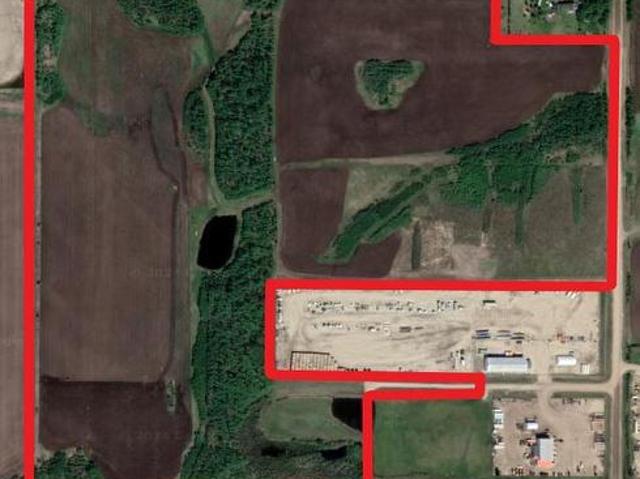 Land for sale in Alberta