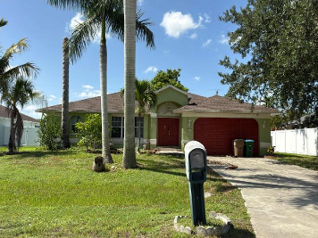House for sale in Cape Coral, Florida