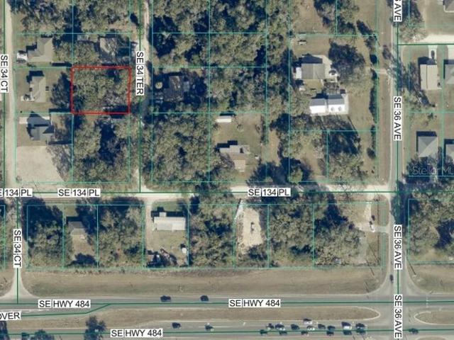 Land for sale in Belleview, Marion County