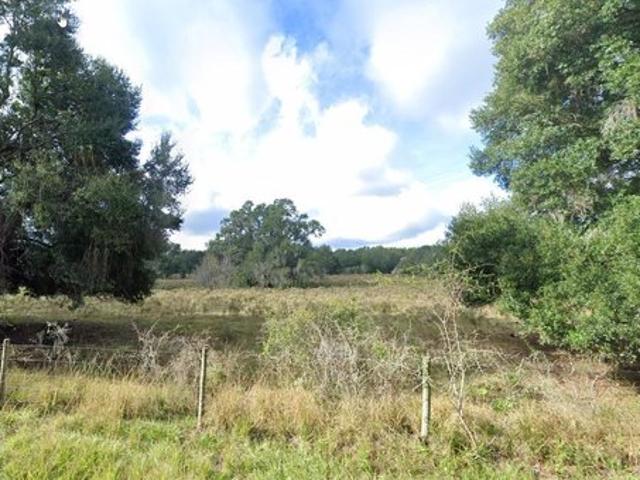 Land for sale in Sumterville, Florida
