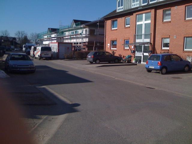 Wohnung mieten in Bad Segeberg, Schleswig-Holstein
