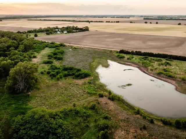 Land for sale in Kansas