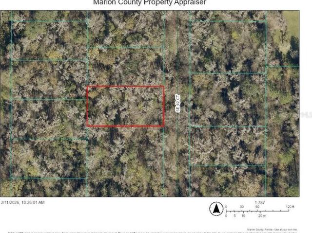 Land for sale in Belleview, Florida