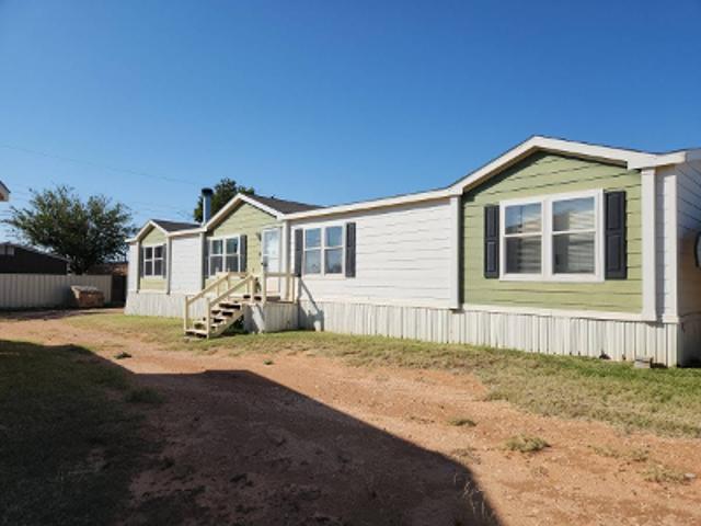 House for sale in Andrews, Texas