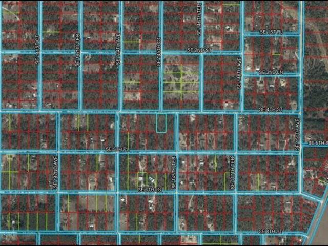 Land for sale in Williston, Levy County