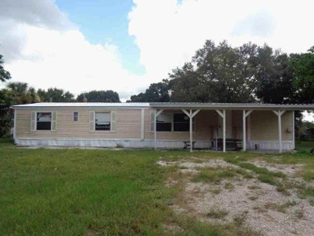 House for sale in Okeechobee, Okeechobee County