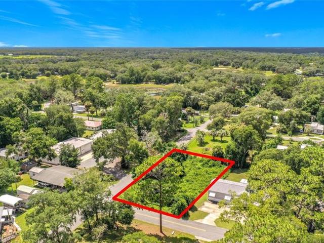 Land for sale in Ocklawaha, Florida