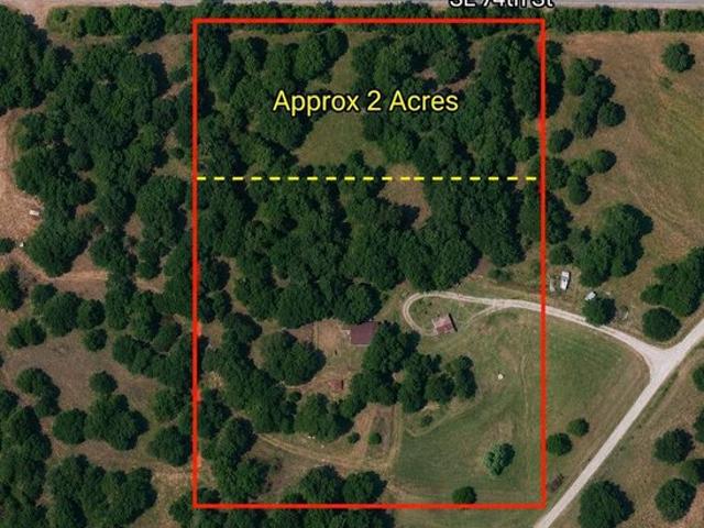 Land for sale in Choctaw, Oklahoma
