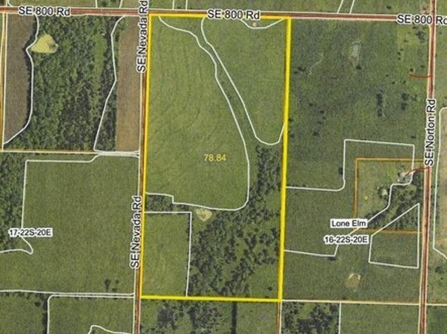 Farm for sale in Kansas