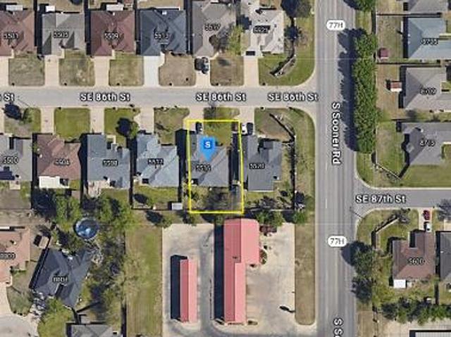 House for sale in Oklahoma City, Oklahoma