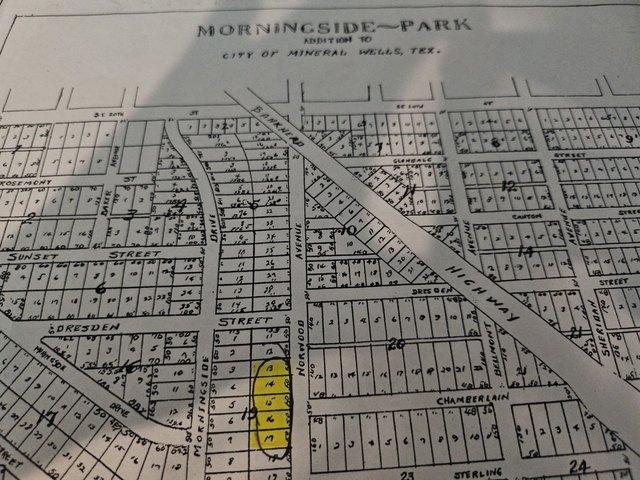 Land for sale in Mineral Wells, Texas