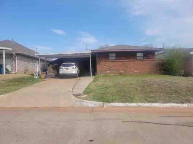 House for sale in Midwest City, Oklahoma