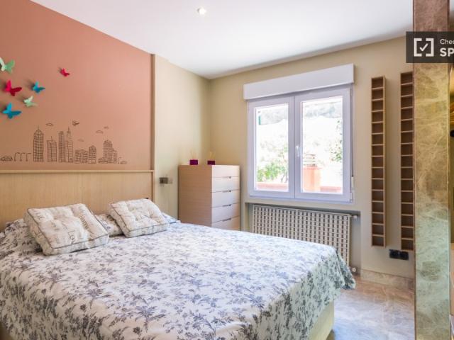 Estudio en alquiler en Madrid, Hispanoamérica