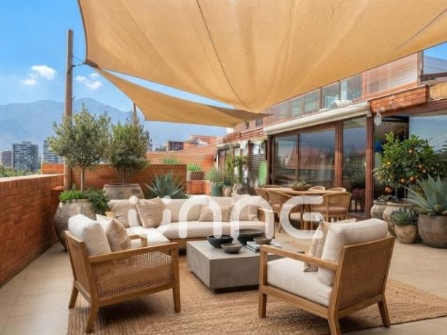 Departamento en arriendo en Vitacura, Provincia de Santiago