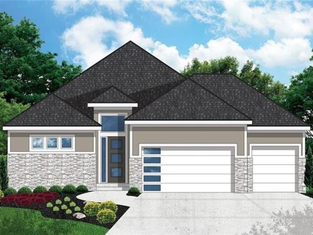 House for sale in Blue Springs, Missouri