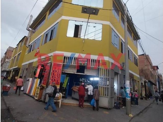 Local Comercial alquiler en Rimac, Lima Metropolitana