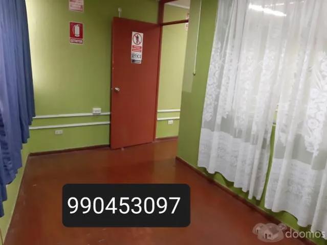 Oficina alquiler en San Miguel Characuaycui, Lima Metropolitana