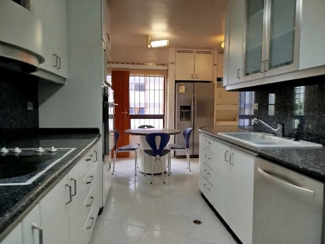 Penthouse en alquiler en Distrito Capital