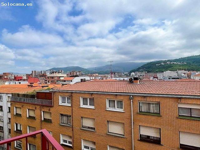 Piso en alquiler en Bilbao, Basurto