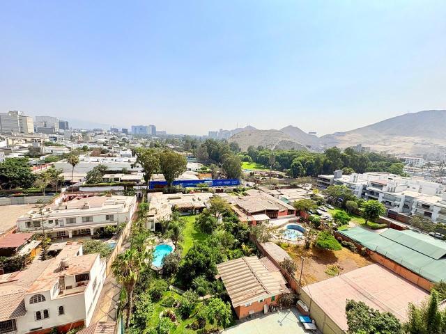 Departamento alquiler en Santiago De Surco, Lima Metropolitana