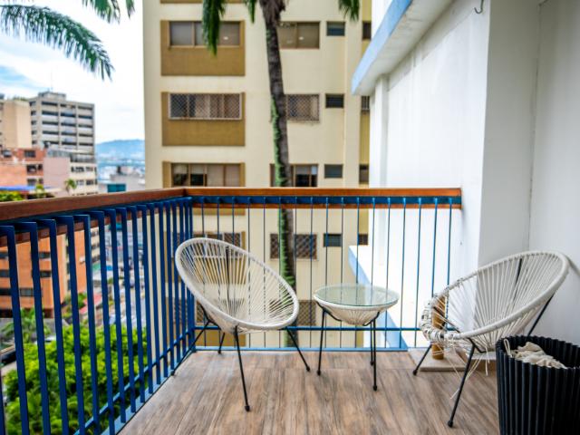 Apartamento en alquiler en La Floresta, Caracas