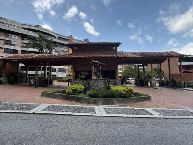 Apartamento en alquiler en El Hatillo, Caracas