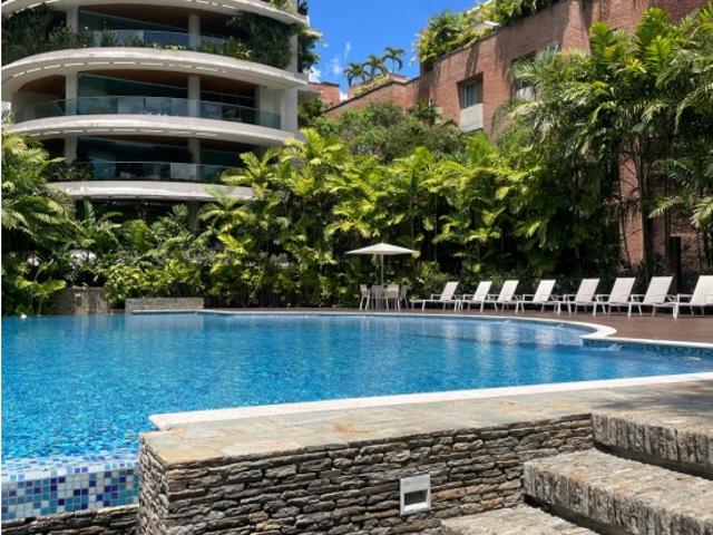 Apartamento en alquiler en Oripoto, Caracas