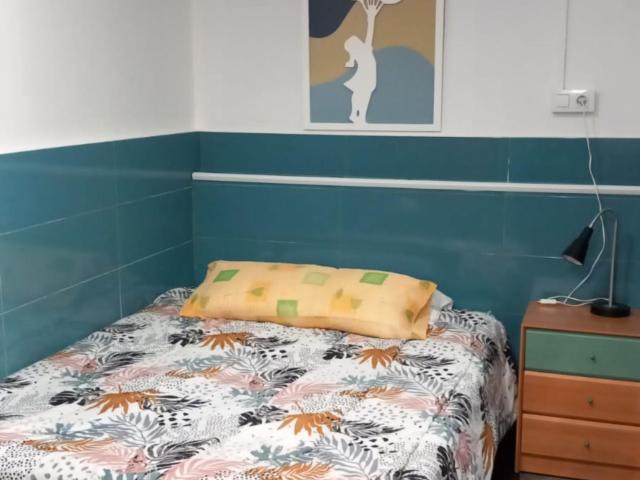 Estudio en alquiler en Districte II, Barcelonès