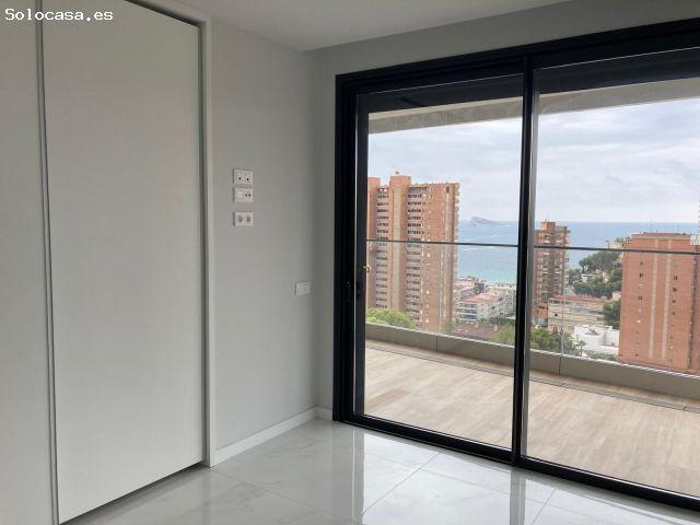 Piso en alquiler en Benidorm, la Cala