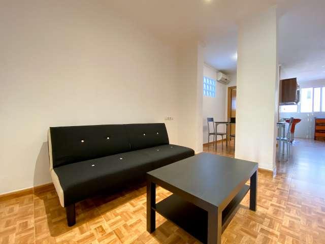 Apartamento en alquiler en el Cabanyal - el Canyamelar, València