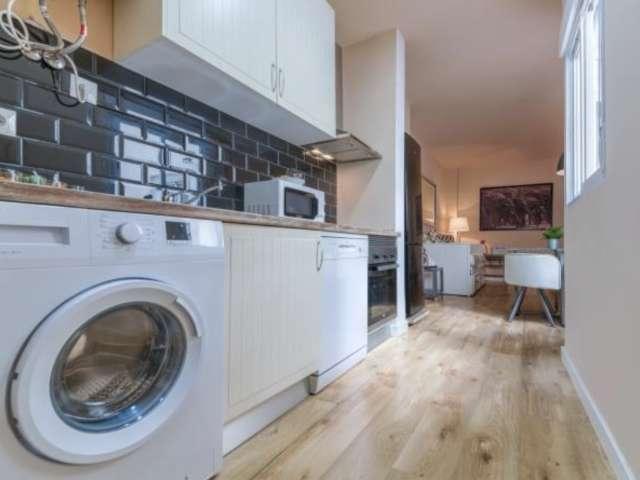 Apartamento en alquiler en Centro, Málaga-Costa del Sol