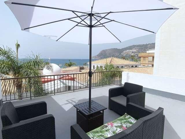 Apartamento en alquiler en La Herradura, Comarca de la Costa Granadina