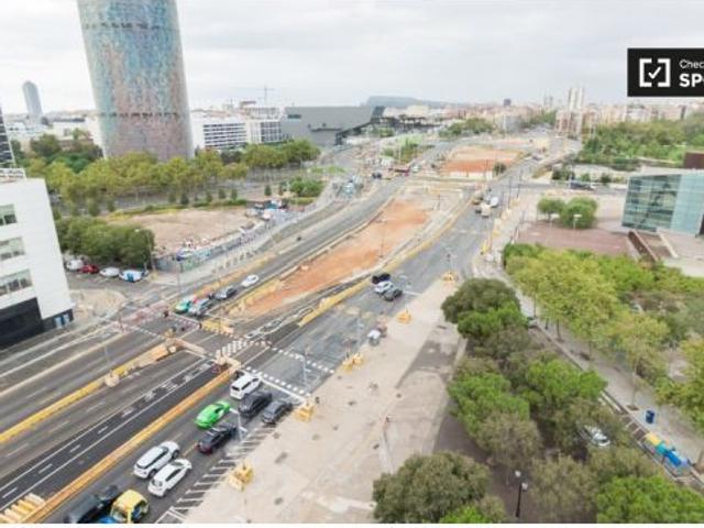 Piso en alquiler en Barcelona, el Clot