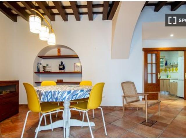 Piso en alquiler en Cádiz, Santa María