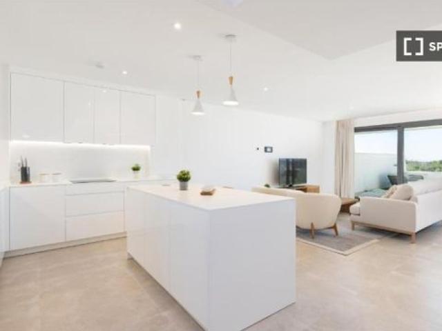 Piso en alquiler en Mijas, Chaparral