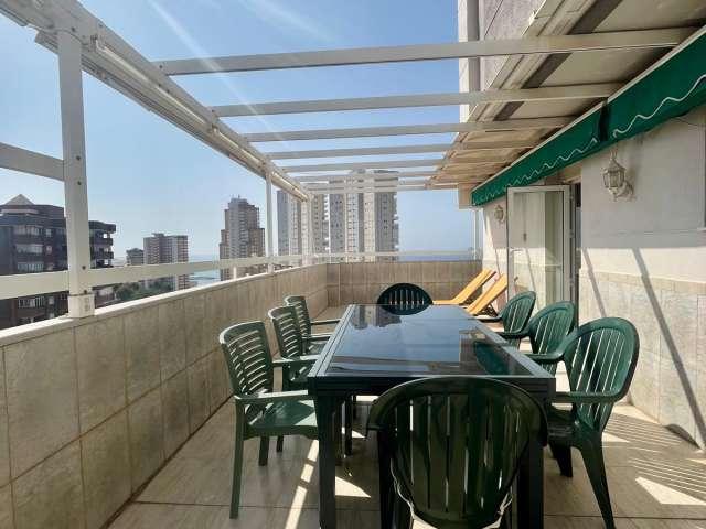 Apartamento en alquiler en la Marina Baixa, Valencia