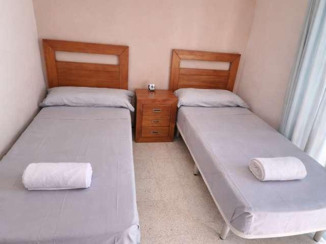 Apartamento en alquiler en el Racó de l'Oix, la Marina Baixa