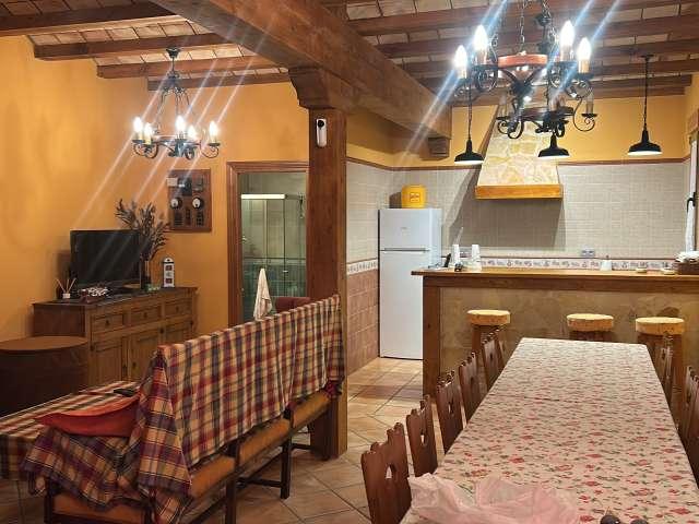 Apartamento en alquiler en Nieva, Castilla y León