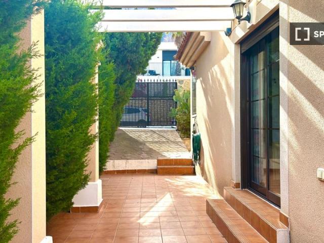 Piso en alquiler en Urbanización Polop Paradis, la Marina Baixa