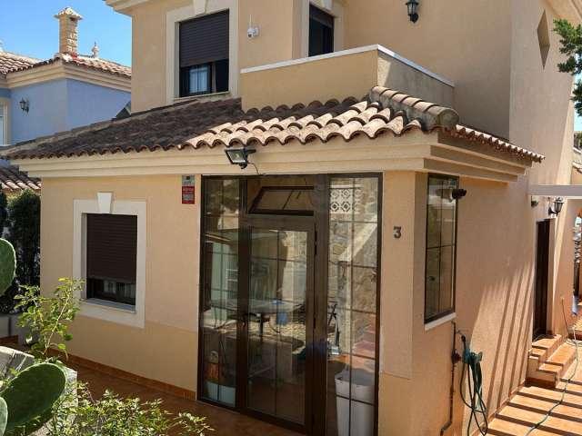 Apartamento en alquiler en Urbanización Polop Paradis, la Marina Baixa