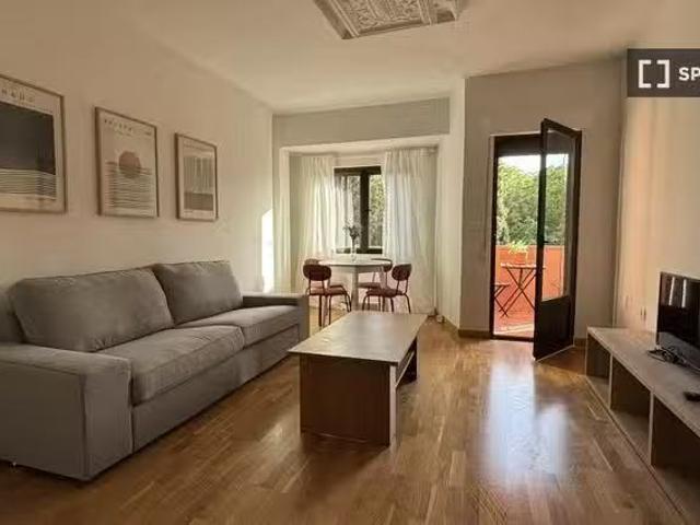 Apartamento en alquiler en San Lorenzo, Segovia