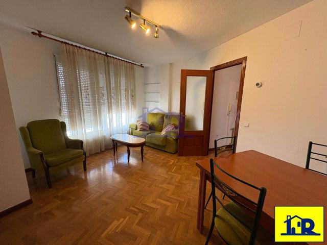 Apartamento en alquiler en Centro, Madrid