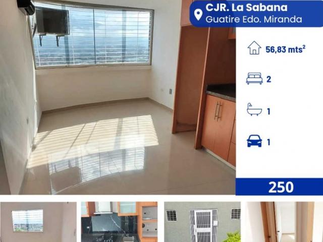 Apartamento en alquiler en Maturin, Monagas