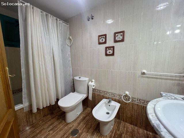 Piso en alquiler en la Cala de Finestrat, la Marina Baixa