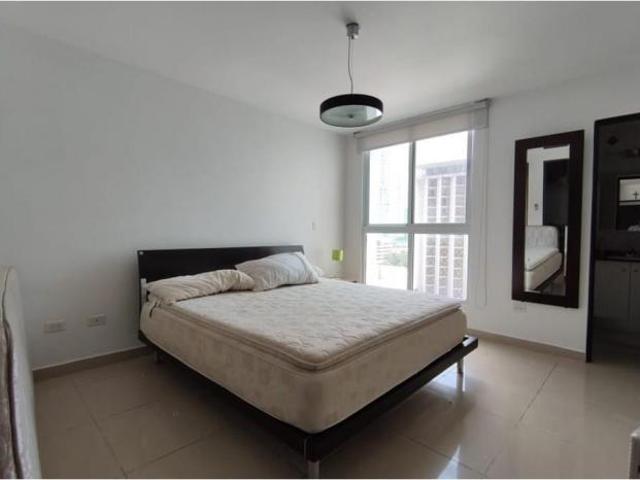 Se alquila apartamento en san francisco, panamá