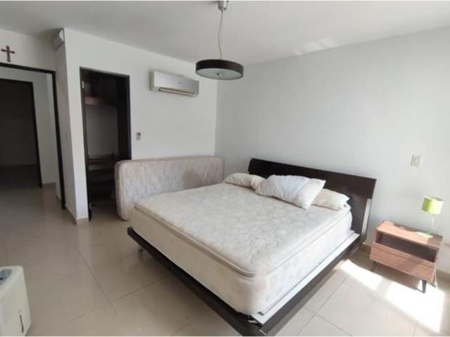 Se alquila apartamento en san francisco, panamá