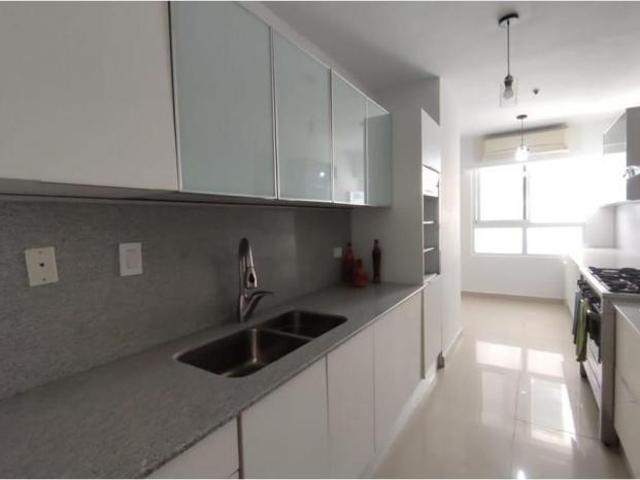 Se alquila apartamento en san francisco, panamá