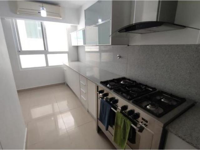 Se alquila apartamento en san francisco, panamá