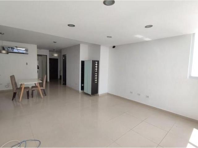 Se alquila apartamento en san francisco, panamá