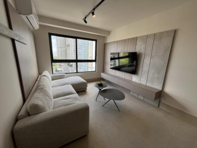 Se alquila apartamento en santa maría, panamá
